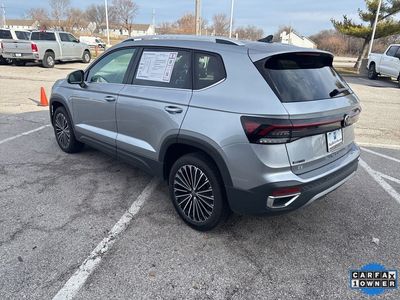 2025 Volkswagen Taos - Photo 22