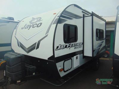 2022 Jayco Jay Feather Micro — detail view