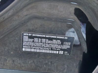 2023 BMW X3 — photo 37 view