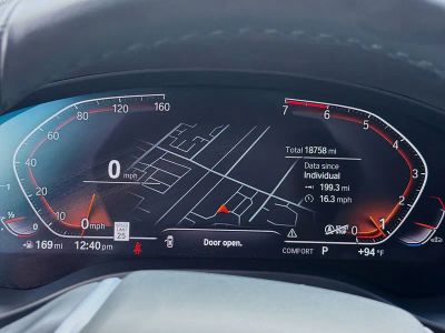 2023 BMW X3 — photo 9 view
