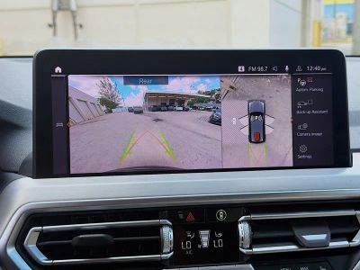 2023 BMW X3 — photo 11 view