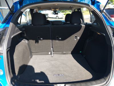 2024 Nissan Kicks - Photo 11