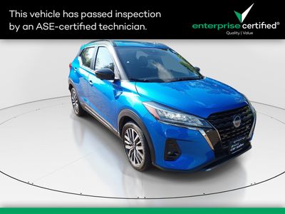 2024 Nissan Kicks - Photo 1