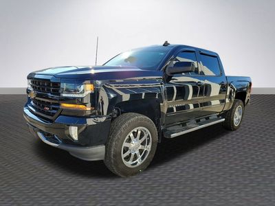 2018 Chevrolet Silverado 1500 - Photo 2