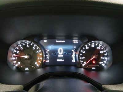 2024 Jeep Compass — photo 14 view