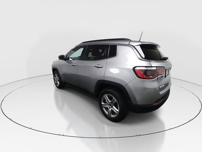 2024 Jeep Compass — detail view