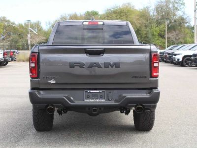 2026 RAM 1500 — rear three-quarter view