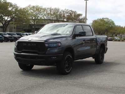 2026 RAM 1500 — detail view