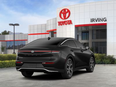 2026 Toyota Toyota Crown - Photo 9
