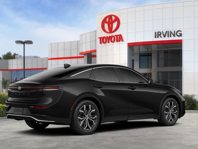 2026 Toyota Toyota Crown - Photo 10