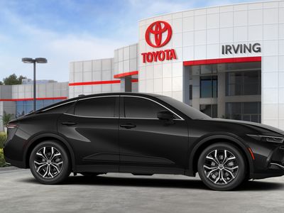 2026 Toyota Toyota Crown - Photo 13