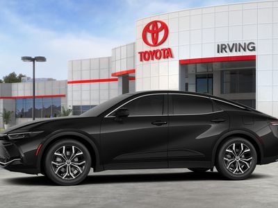 2026 Toyota Toyota Crown - Photo 3