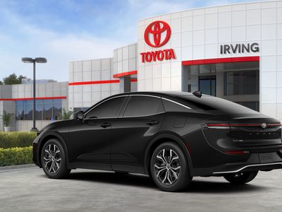 2026 Toyota Toyota Crown - Photo 6