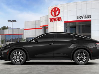 2026 Toyota Toyota Crown - Photo 4