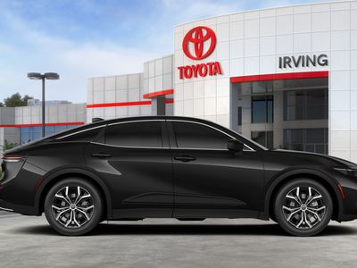 2026 Toyota Toyota Crown - Photo 12