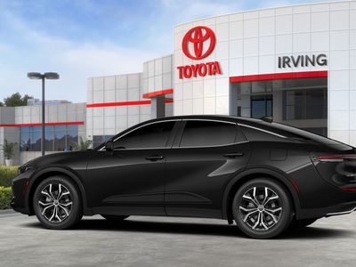 2026 Toyota Toyota Crown - Photo 5