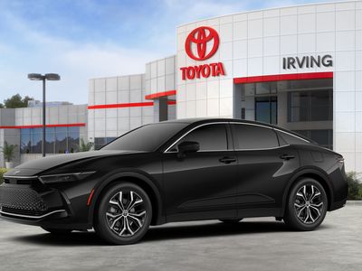 2026 Toyota Toyota Crown - Photo 2