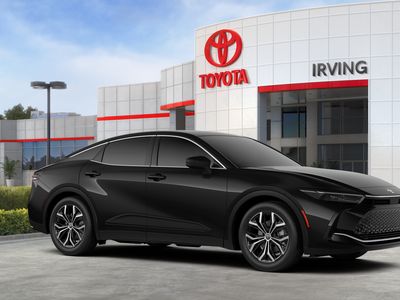 2026 Toyota Toyota Crown - Photo 14
