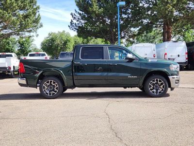 2026 RAM 1500 — side profile view