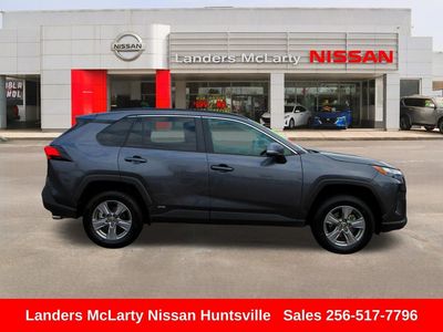 2024 Toyota RAV4 Hybrid - Photo 2