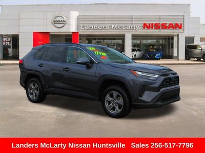 2024 Toyota RAV4 Hybrid - Photo 1