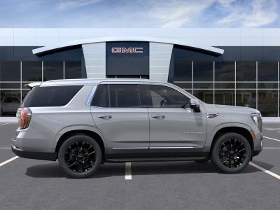 2026 GMC Yukon — detail view
