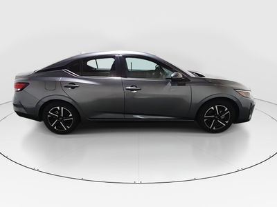 2024 Nissan Sentra — photo 8 view
