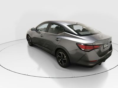 2024 Nissan Sentra — detail view