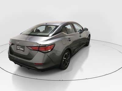 2024 Nissan Sentra — photo 7 view