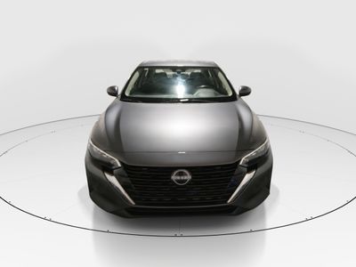 2024 Nissan Sentra — side profile view
