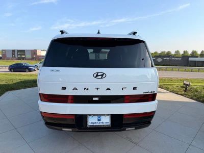 2026 Hyundai Santa Fe Hybrid - Photo 4