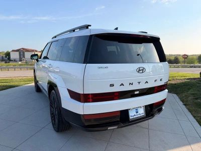 2026 Hyundai Santa Fe Hybrid - Photo 3
