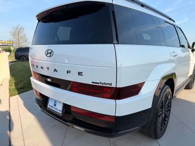 2026 Hyundai Santa Fe Hybrid - Photo 43