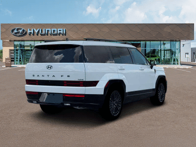 2026 Hyundai Santa Fe Hybrid - Photo 51