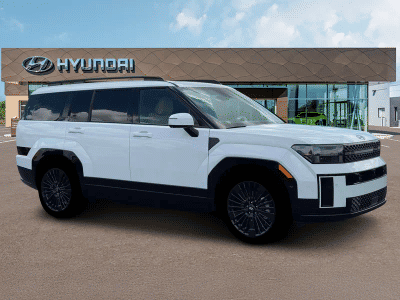 2026 Hyundai Santa Fe Hybrid - Photo 54