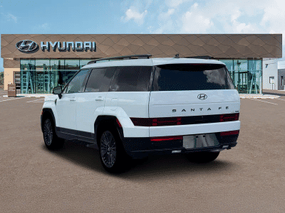2026 Hyundai Santa Fe Hybrid - Photo 49