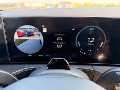 2026 Hyundai Santa Fe Hybrid - Photo 12