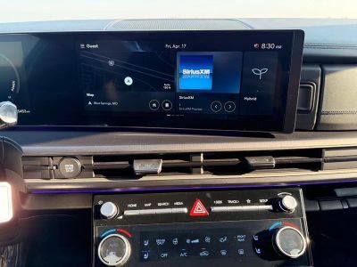 2026 Hyundai Santa Fe Hybrid - Photo 21