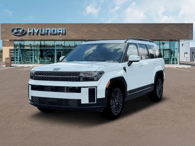 2026 Hyundai Santa Fe Hybrid - Photo 45