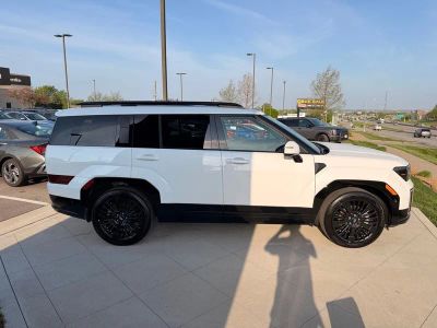 2026 Hyundai Santa Fe Hybrid - Photo 6