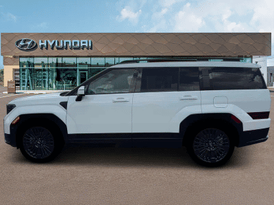 2026 Hyundai Santa Fe Hybrid - Photo 47