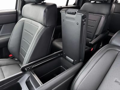 2026 Hyundai Santa Fe Hybrid - Photo 63