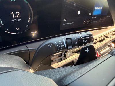 2026 Hyundai Santa Fe Hybrid - Photo 15