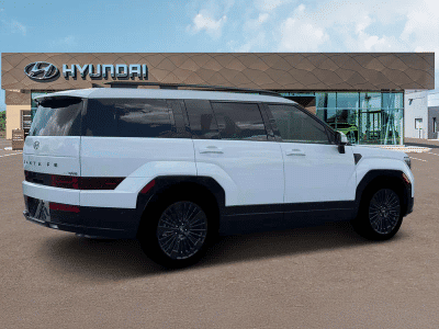 2026 Hyundai Santa Fe Hybrid - Photo 52