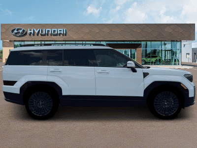 2026 Hyundai Santa Fe Hybrid - Photo 53