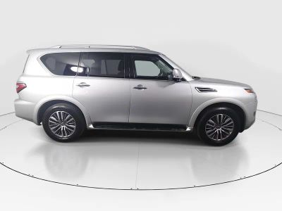 2024 Nissan Armada - Photo 8