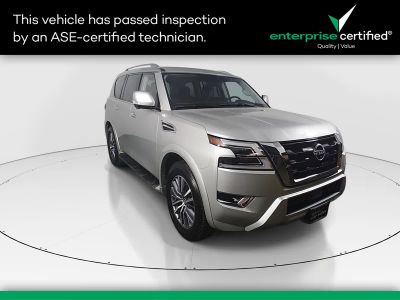 2024 Nissan Armada - Photo 1