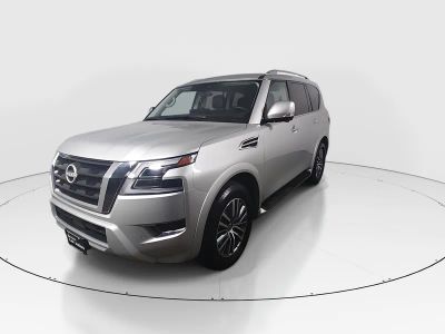 2024 Nissan Armada - Photo 3