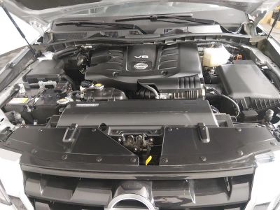 2024 Nissan Armada - Photo 9