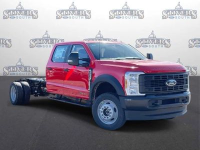 2026 Ford F-450SD - Photo 1